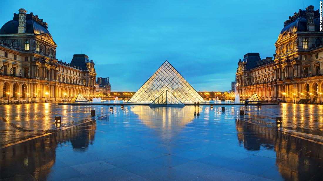 louvre