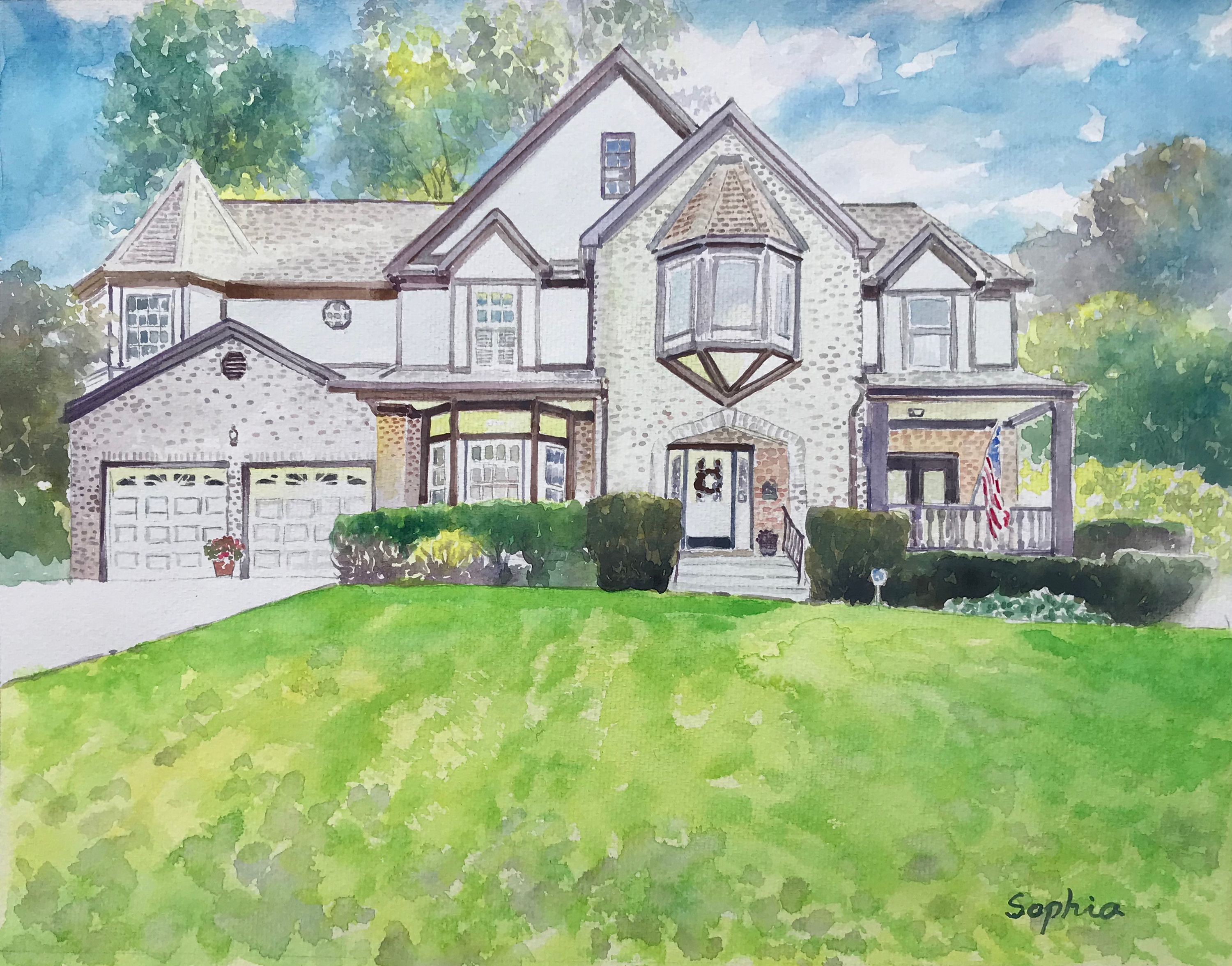 paintru-custom-watercolor-realtor-painting