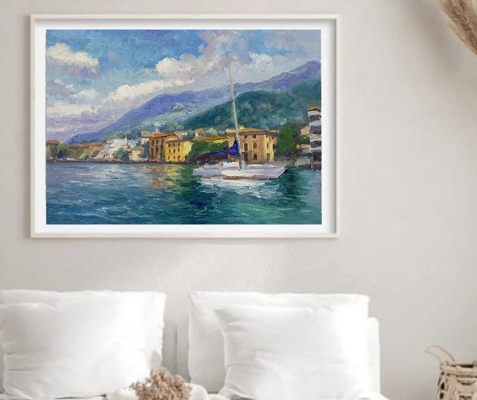 Italy-paintru-custom-art-best-valentines-day-gift