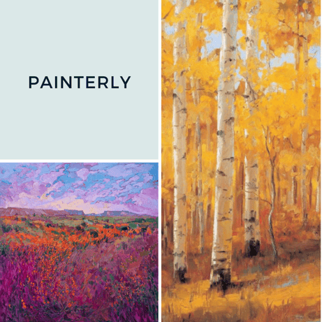 types-of-painting-mediums-painterly