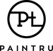 Paintru Final Logo 2019 BW