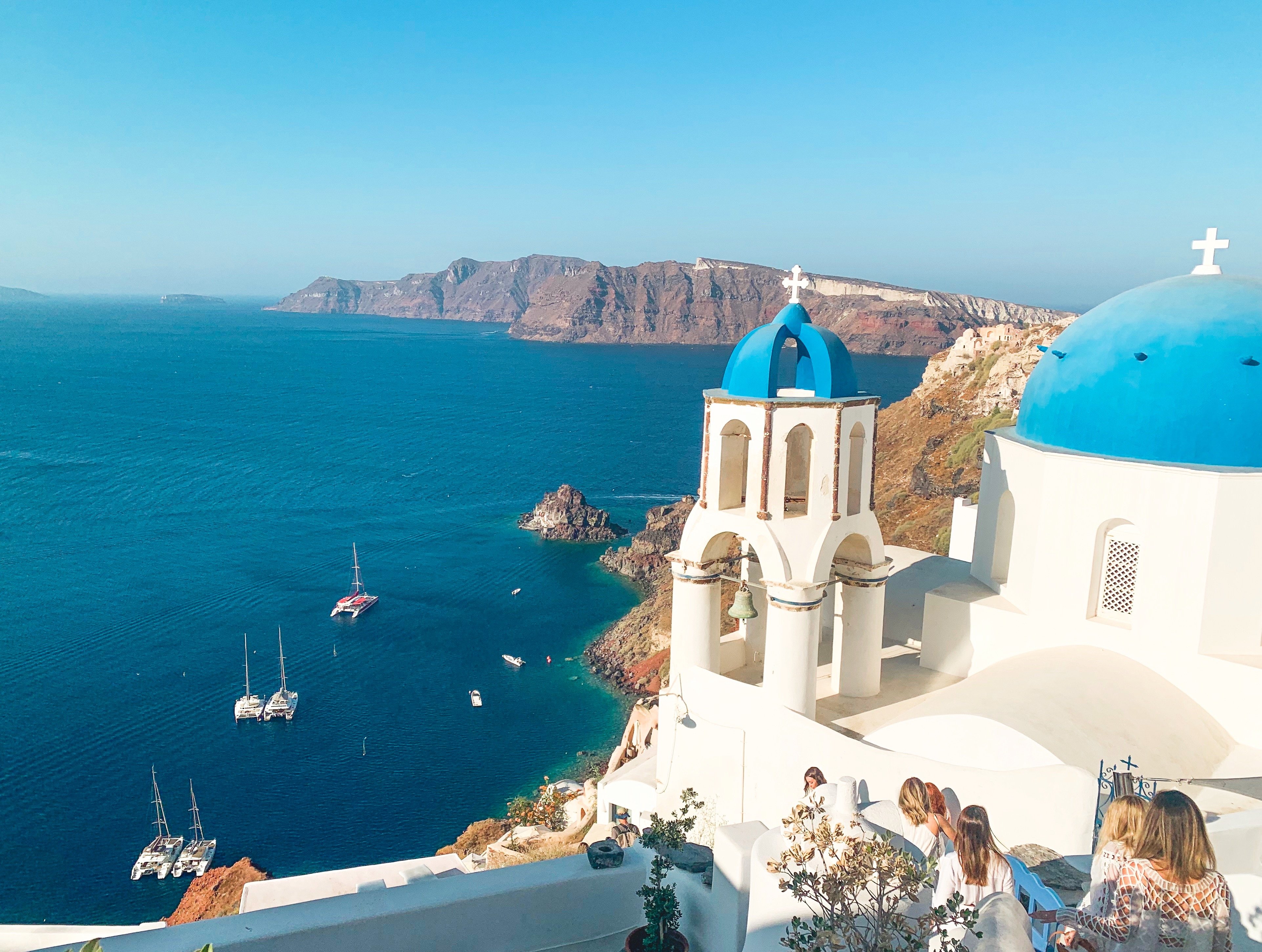 Santorini-landscape-photo