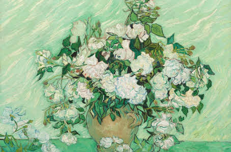 Vase with PR