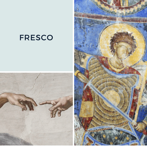 types-of-painting-mediums-fresco