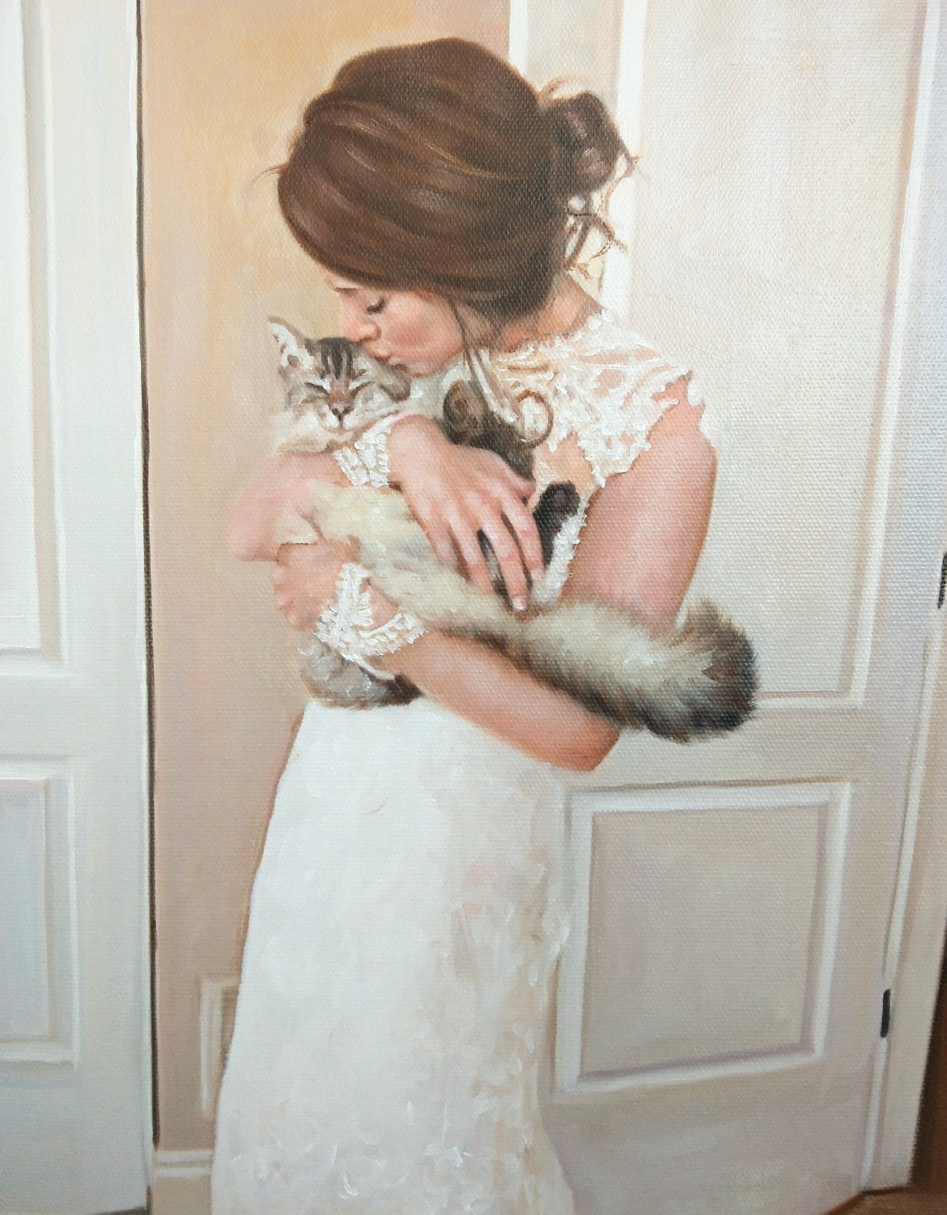 paintru-custom-oil-people-and-pet-memorial-wedding-painting