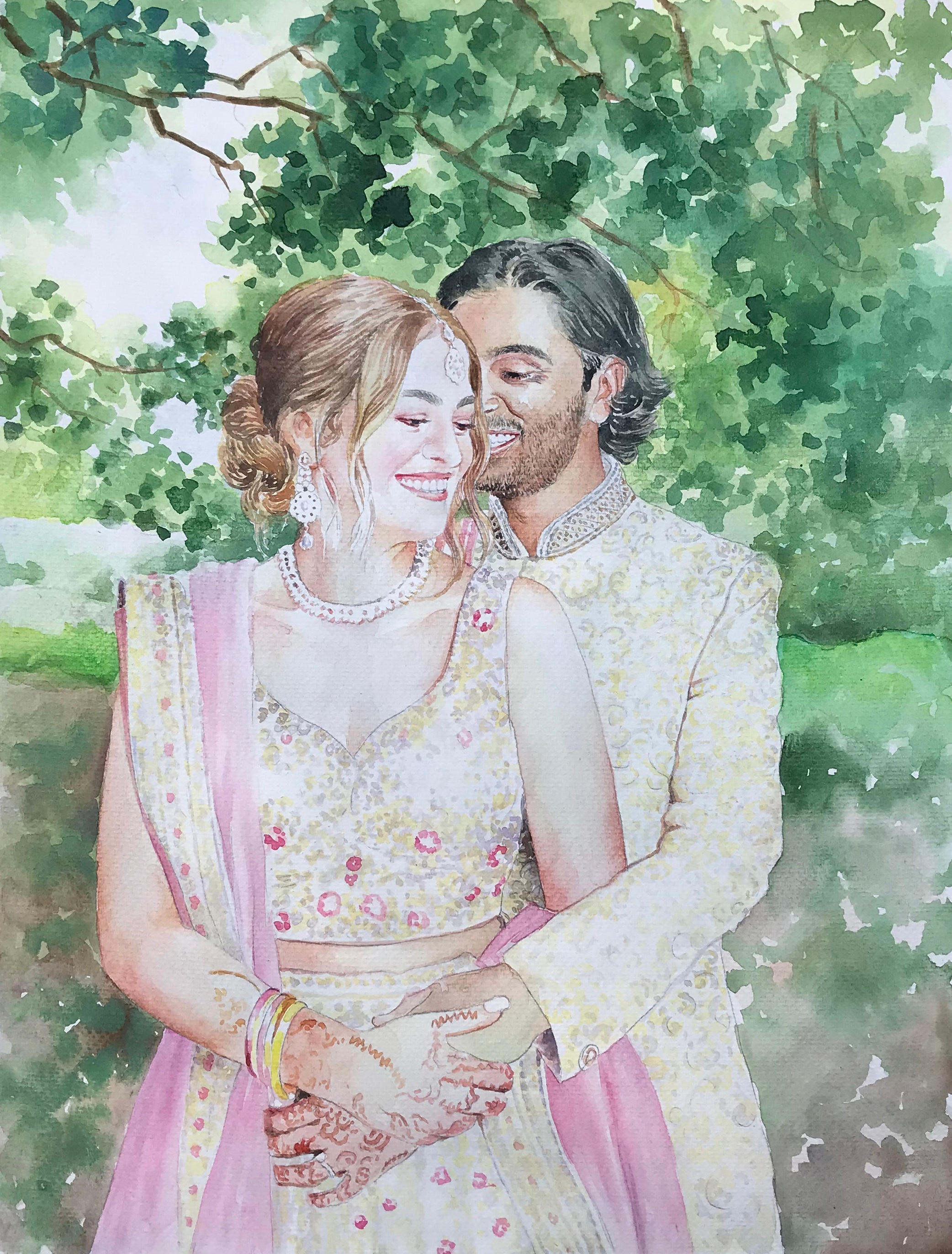 paintru-watercolor-portraiture-wedding-painting