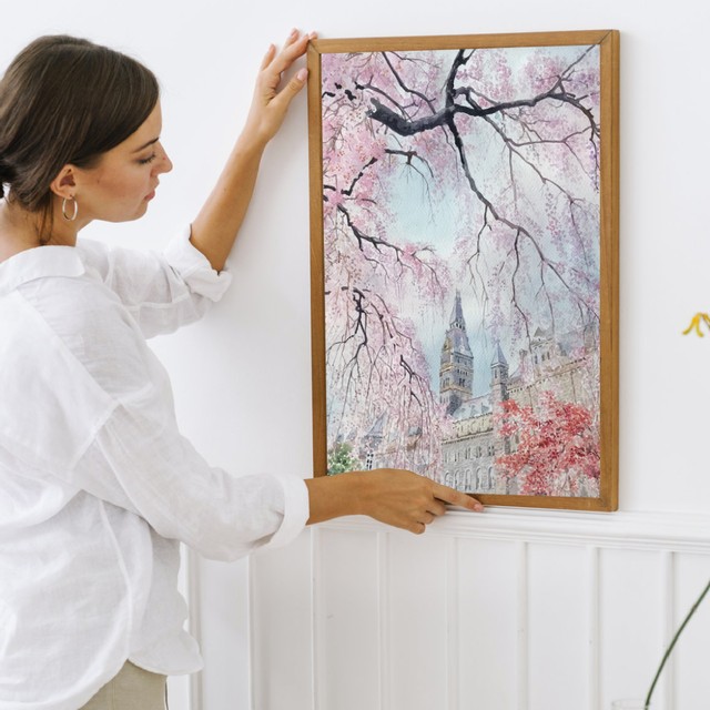 How to Frame a Picture: Your Guide to Choosing, Framing, and Hanging Wall  Art