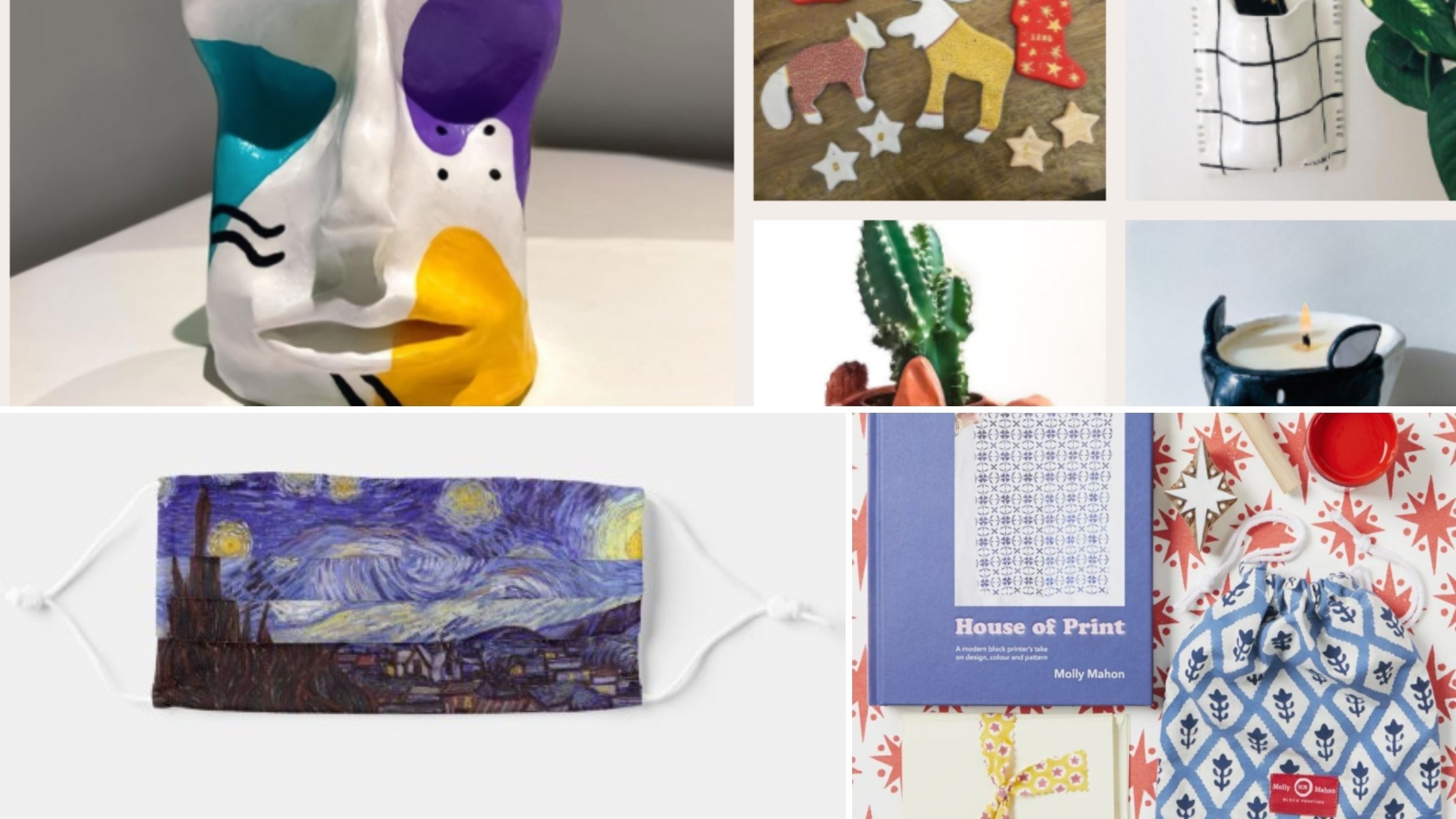 32 Fantastic & Thoughtful Gift Ideas For An Artist